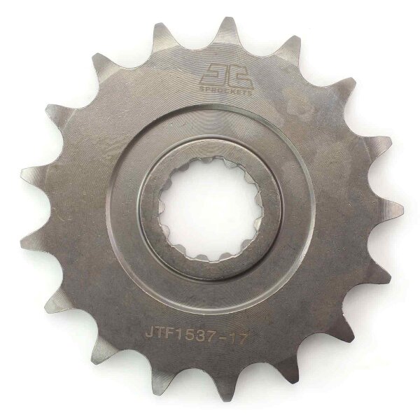 Sprocket steel front 17 teeth for Kawasaki KLZ 1000 SE Versys Grand Tourer LZT00C 2022