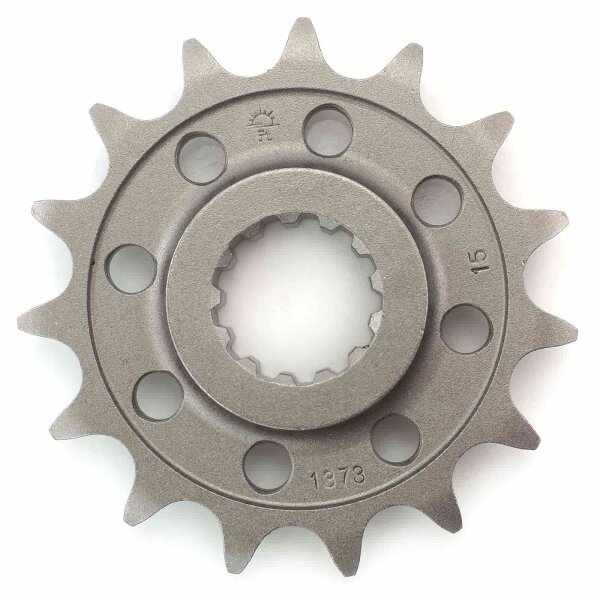 Sprocket steel front 15 teeth for Honda NSS 750 Forza RH11A 2022