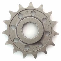 Sprocket steel front 15 teeth for Model:  Honda NC 700 SD DCT ABS RC61 2012