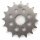 Sprocket steel front 16 teeth for KTM EXC 350 LC4 Competition 1994