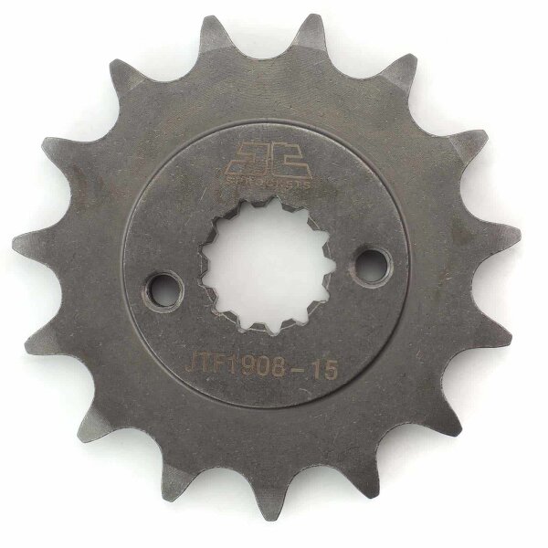 Sprocket steel front 15 teeth for Husqvarna Vitpilen HQV401 2021