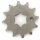 Sprocket steel front 12 teeth for Kawasaki KX 65 A 2006-2009