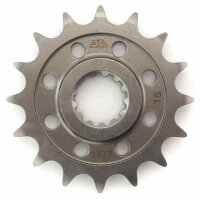 Sprocket steel front 16 teeth for model: Honda NC 700 XD DCT ABS RC63 2013
