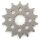 Sprocket steel front 14 teeth for Triumph Trident 660 L101 2021