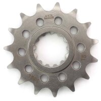 Sprocket steel front 15 teeth for Model:  Yamaha Tracer 9 GT ABS RN70 2021