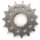 Sprocket steel front 15 teeth for Yamaha Tracer 700 ABS RM14 2016