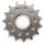 Sprocket steel front 15 teeth for Yamaha XSR 700 ABS RM36 2023