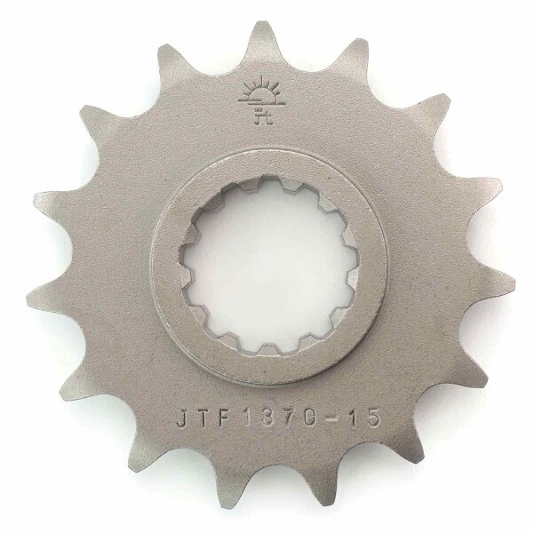 Sprocket steel front 15 teeth for Honda CRF 1100 L Africa Twin SD08 2020