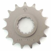 Sprocket steel front 15 teeth for Model:  Honda CRF 1000 L Africa Twin SD04 2016-2016