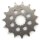 Sprocket steel front 15 teeth for Kawasaki KLE 650 F Versys ABS LE650E 2019