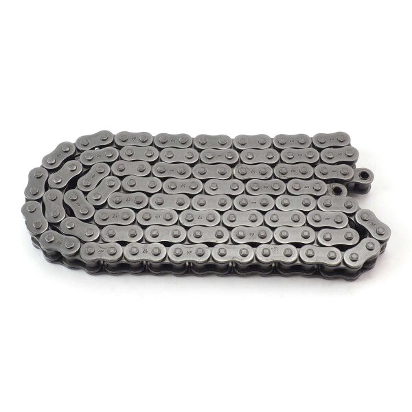 Motorcycle Chain D.I.D X-Ring 428VX/132 with clip lock for Kawasaki Ninja 125 BX125B Performance 2022