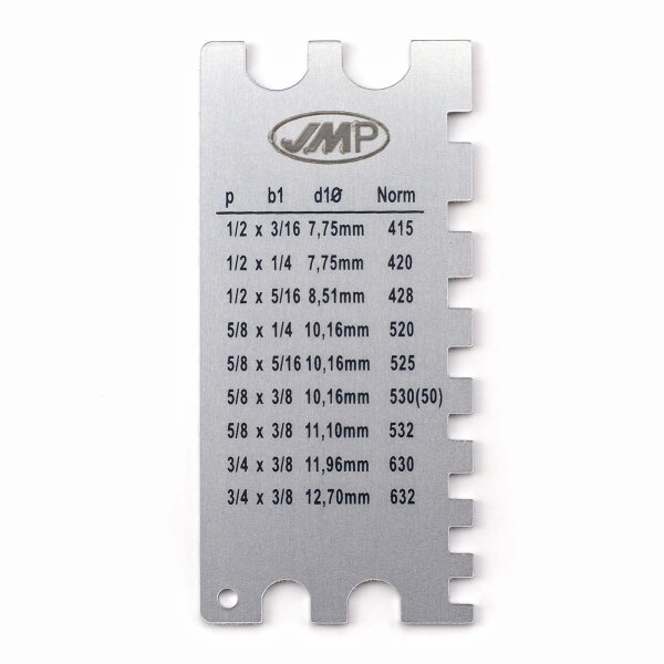 Chain gauge for Aprilia ETV 1000 Capo Nord ABS PS 2008