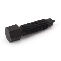 Hollow rivet mandrel for chains Cutting and riveting tool