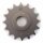Sprocket steel front 16 teeth for BMW F 650 GS (E650G/R13) 2004
