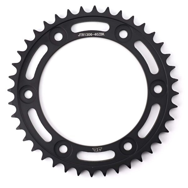 rear sprocket steel 40 teeth black for Honda VTR 1000 SP2 SC45 2005