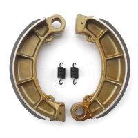 Brake shoes with spring  for Model:  
