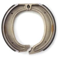 Brake shoes without springs for Model:  BMW R 45 S (248) 1978