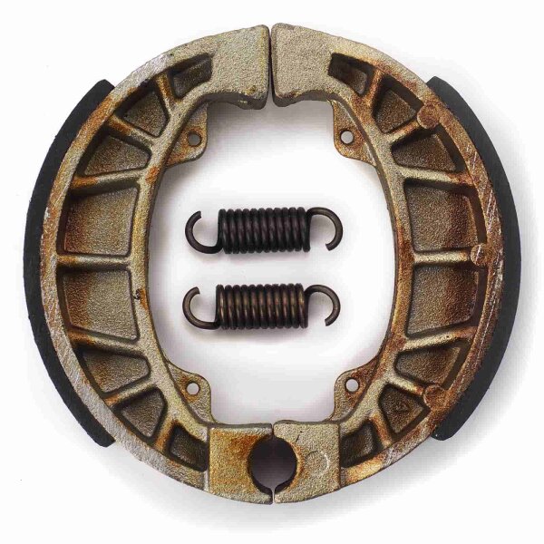 Brake shoes without springs for Vespa/Piaggio ET2 50 1997-2004