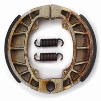 Brake shoes without springs for model: Vespa/Piaggio ET2 50 1997-2004