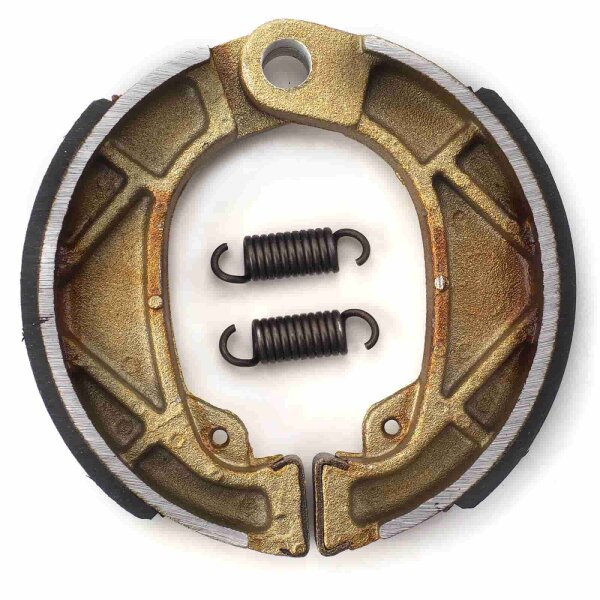Brake shoes with springs for Aprilia Red Rose 50 1992-1999