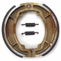 Brake shoes without springs for Model:  