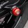 Paddock stand bobbins spools M10 X 1.50 for KTM Duke 690 R 2012