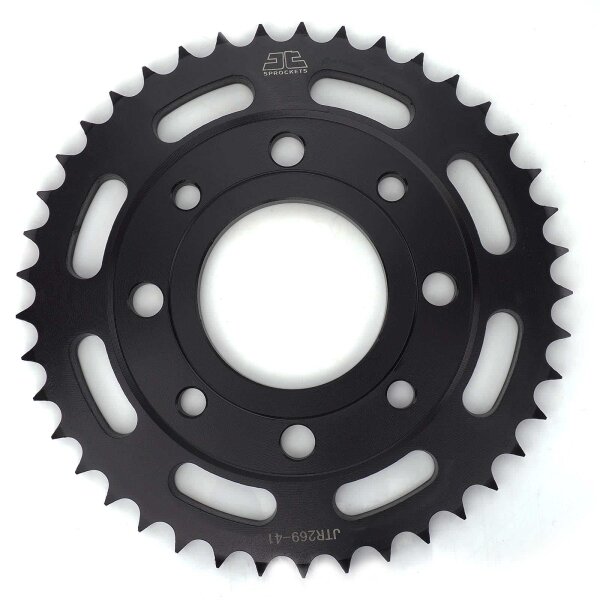 rear sprocket steel 41 teeth for Brixton Cromwell 125 ABS (BX125ABS) 2022