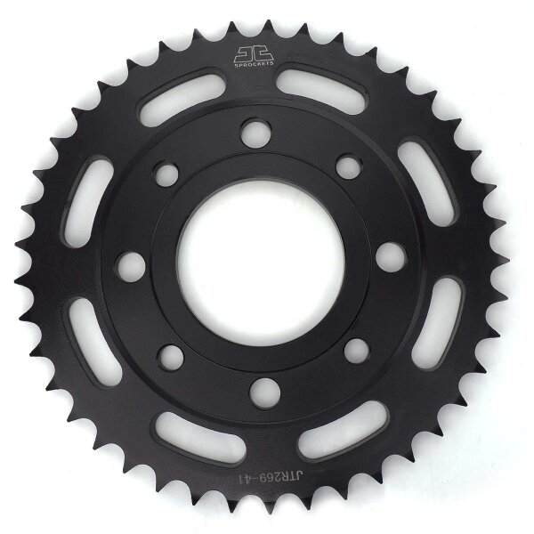 rear sprocket steel 41 teeth for Honda XL 185 S 1979-1981