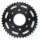 rear sprocket steel 41 teeth for Honda XL 185 S 1979-1981