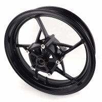 Front Wheel Rim for Model:  Kawasaki Ninja 650 ABS Performance EX650S A2 2024