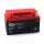 Lithium-Ion motorbike battery  HJTX14H-FP for Aprilia Dorsoduro SMV 750 Factory SM 2012