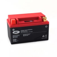Lithium-Ion motorbike battery HJTX7A-FP for Model:  Buffalo RS 750 50 2009