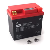 Lithium-Ion motorbike battery HJTZ7S-FPZ-WI for Model:  Yamaha MT 03 320 A RH12 2020