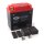 Lithium-Ion motorbike battery HJTX14AH-FP for Yamaha XJ 900 (STRIDER) 31A 1983-1984