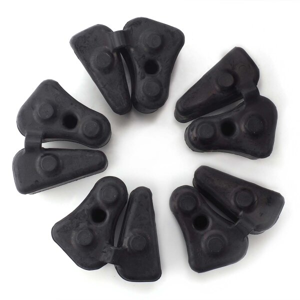 Cush drive rubbers for Honda CB 1300 F Super Four SC40 1999