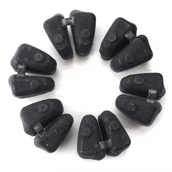 Cush drive rubbers for Honda CBR 600 RRA ABS PC40 2009