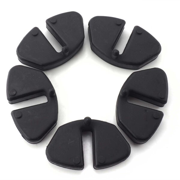 Cush drive rubbers for Suzuki GSF 600 S Bandit GN77B 1997