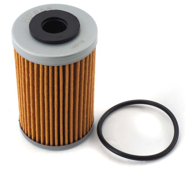 Oil filters Hiflo for KTM SX-F 450 ie 2013-2015