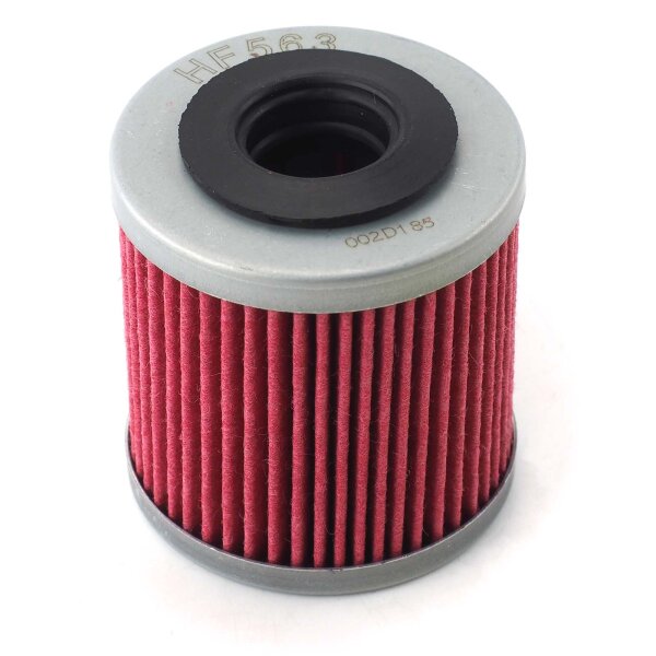 Oil filters Hiflo for SWM Ace of Spades 125 C1 2022