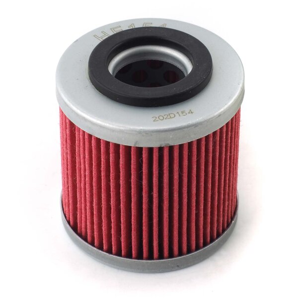 Oil filters Hiflo for F.B Mondial Flat Track 125 CR 2020