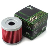 Oil filters Hiflo for model: Suzuki DR Z 400 BE1111 2000-2004
