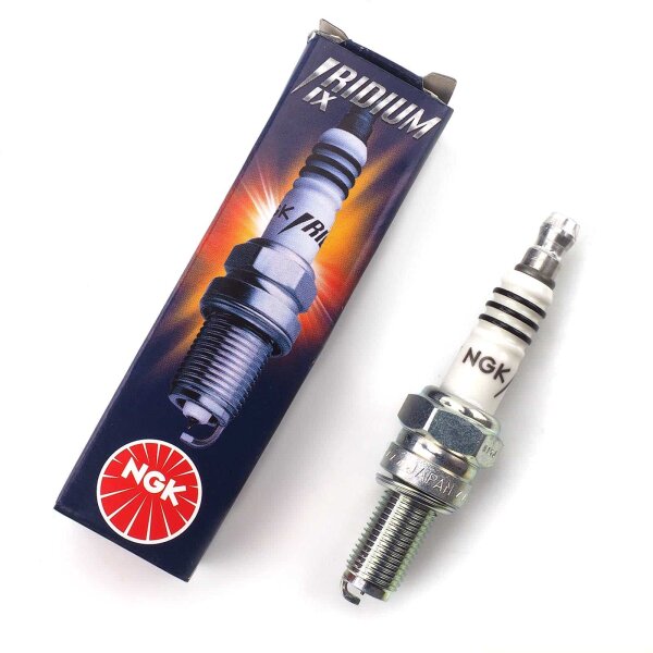 NGK spark plug CR9EIX Iridium for Yamaha YZF-R1 RN01 1999