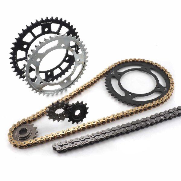 chain kit for Honda VTR 250 2009-2011