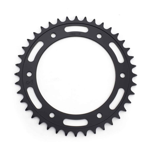 Sprocket steel JT Sprocket 40 teeth for Aprilia Pegaso 650 i.e. Tundra VD 2008