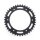 Sprocket steel JT Sprocket 40 teeth for BMW F 650 GS (E650G/R13) 2005