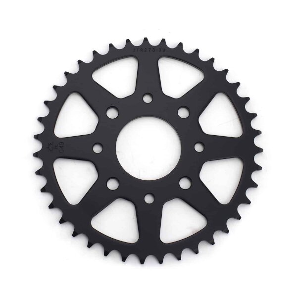 Sprocket steel JT Sprocket 39 teeth for Honda XL 125 V Varadero JC32 2007