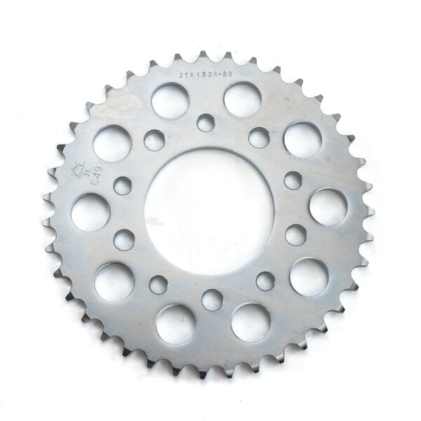 Sprocket steel JT Sprocket 39 teeth for Honda CB 1000 F Super Four SC30 1995