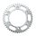 Sprocket steel JT Sprocket 45 teeth conversion 520 for Honda CBR 1000 RR Fireblade ABS SC77 2019