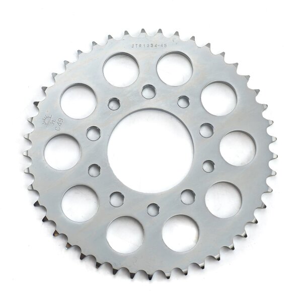 Sprocket steel JT Sprocket 45 teeth for Honda CBR 1000 F Dual-CBS SC24 1999