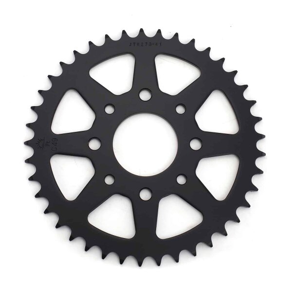 Sprocket steel JT Sprocket 41 teeth for Honda XL 125 V Varadero JC32 2009